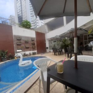 Casa de alto padrão na Doca de Souza Franco (3190)