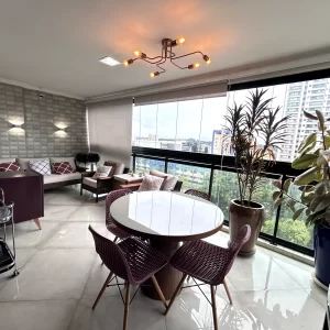 Apartamento Edifício Saint Michel (2253)
