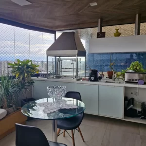 Apartamento Edifício Terrazzos (3743)