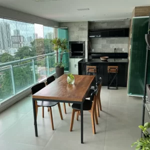 Apartamento Edifício Torre Residence (1901)
