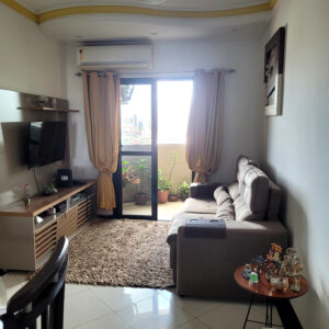 Edifício Aruãs (5100)