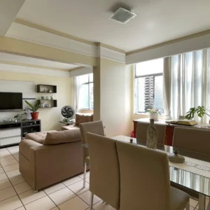 Sala de jantar/Sala de estar