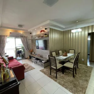 Sala de estar + Sala de jantar