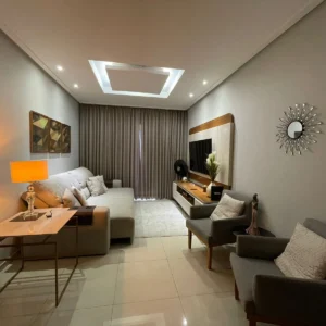 Sala de jantar/Sala de estar